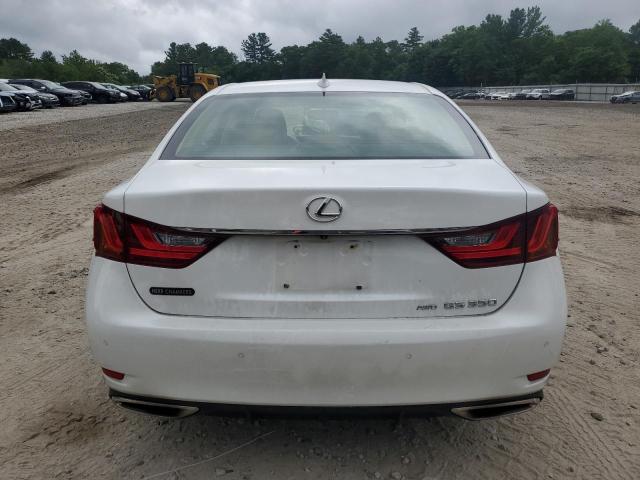2015 LEXUS GS 350 JTHCE1BLXFA004666