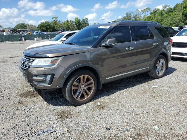 Vin: 1fm5k8f87ggb63740, lot: 60699695, ford explorer limited 2016 img_1