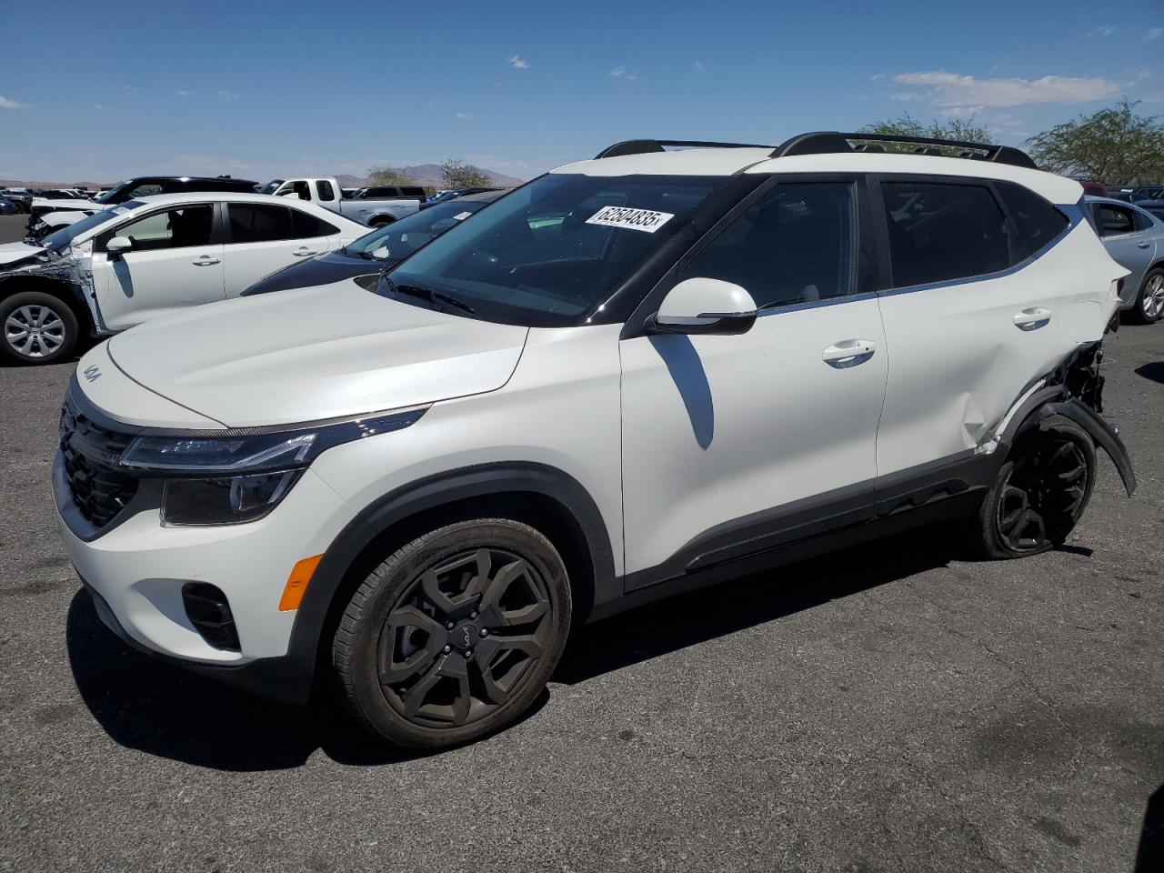 KIA SELTOS X LINE