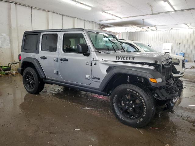 Vin: 1c4hjxdg0lw288278, lot: 61975225, jeep wrangler sport 20204