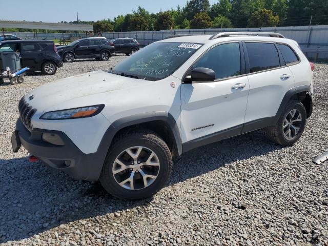 Vin: 1c4pjmbb1fw771865, lot: 61905315, jeep cherokee trailhawk 2015 img_1