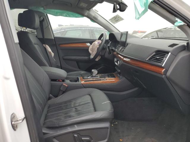 2023 AUDI Q5 PREMIUM WA1EAAFY9P2121625