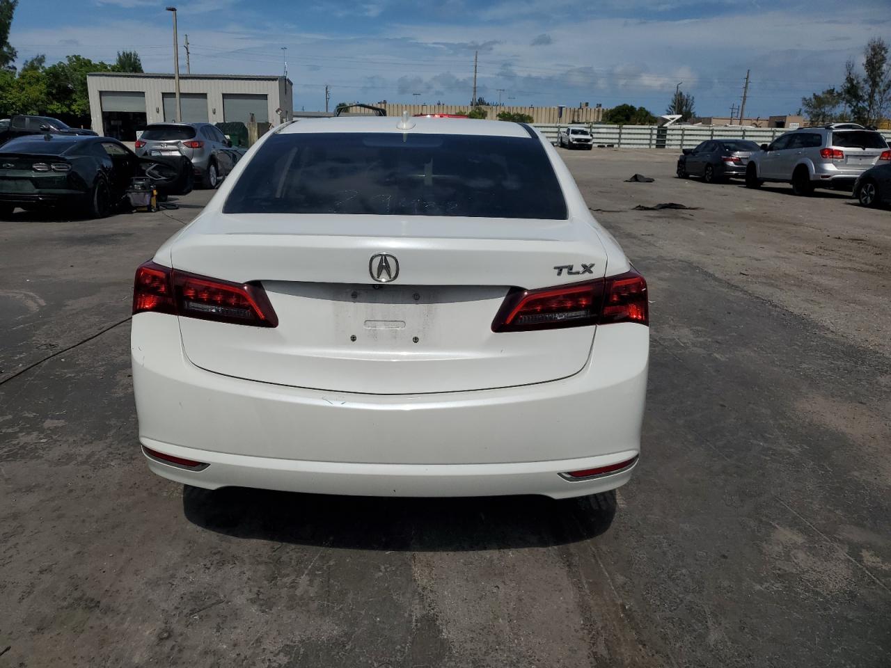 ACURA TLX