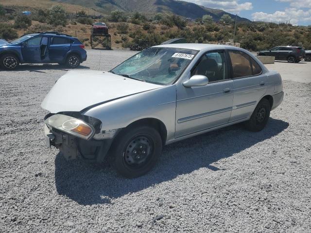 NISSAN SENTRA 1.8