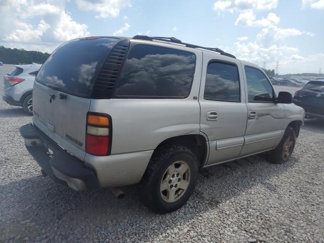 CHEVROLET TAHOE C150 2004 tan  Flexible Fuel 1GNEC13Z84R140433 photo #4
