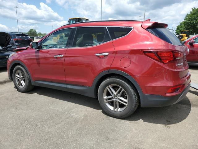 Vin: 5xyzu3lb8hg440371, lot: 61728505, hyundai santa fe 20172