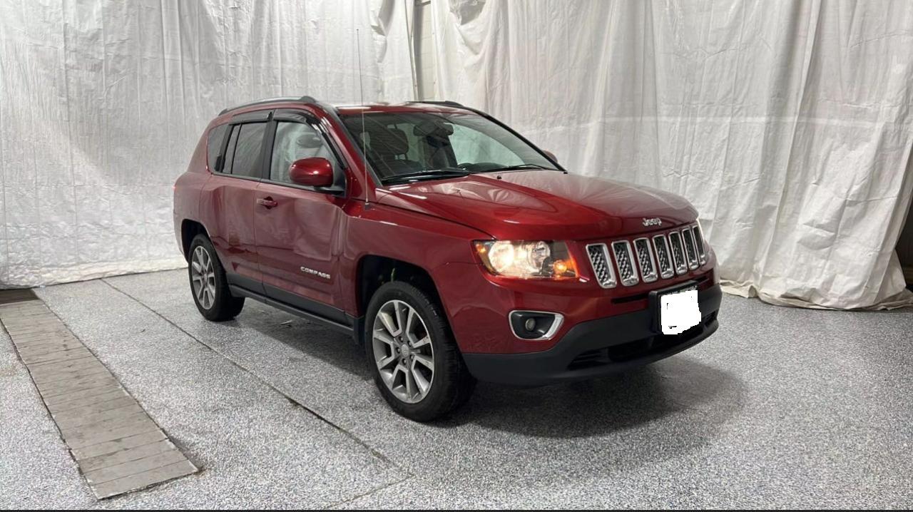JEEP COMPASS LATITUDE