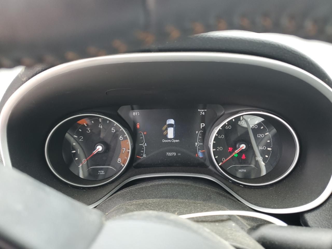 JEEP COMPASS LATITUDE