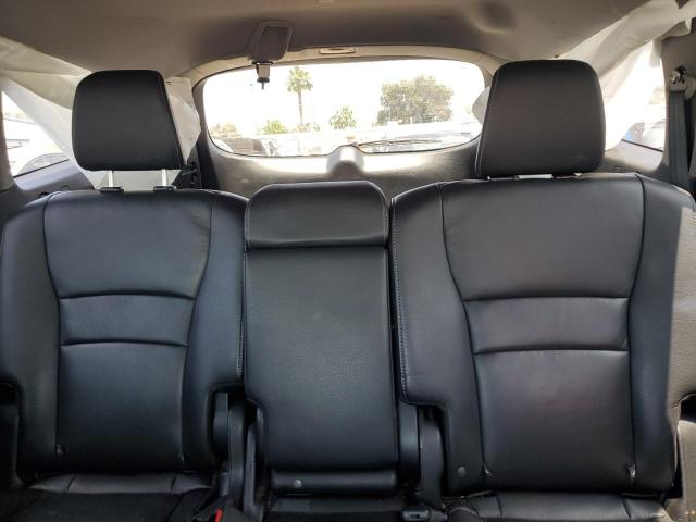 2020 HONDA PILOT EXL 5FNYF5H56LB014893