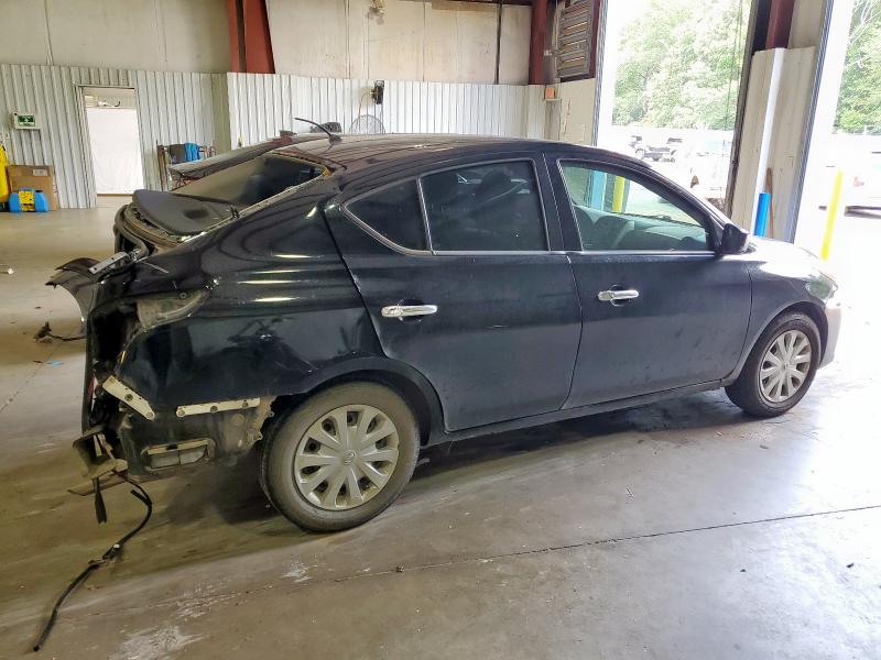 Vin: 3n1cn7ap9kl862631, lot: 59660845, nissan versa s 20193