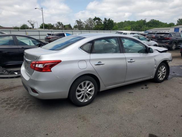 2016 NISSAN SENTRA S - 3N1AB7AP5GY313387