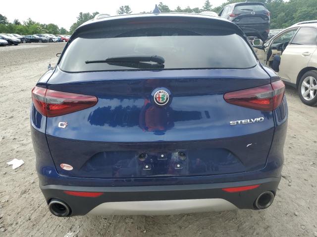 2019 ALFA ROMEO STELVIO ZASPAKAN5K7C60705