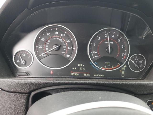 2016 BMW 328 I SULE - WBA8E9G51GNT42237