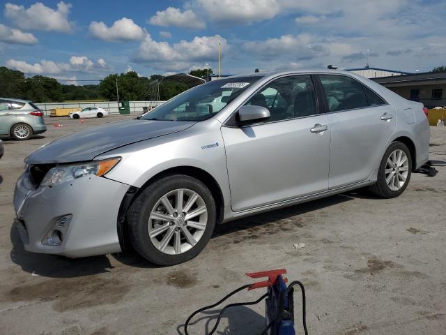 TOYOTA CAMRY HYBR