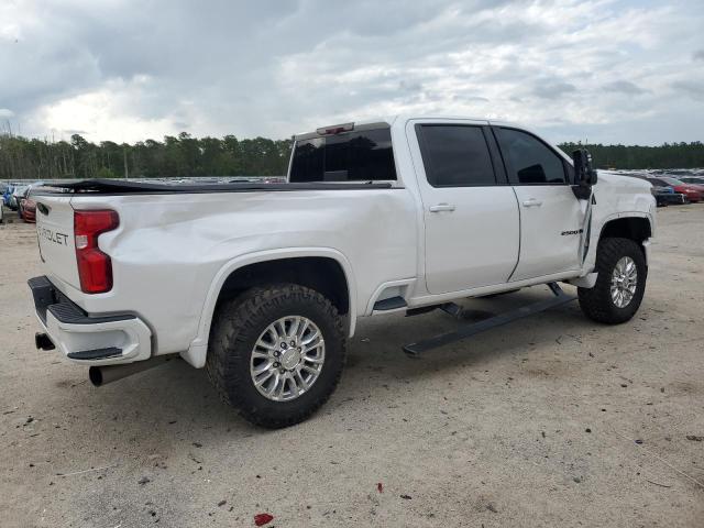 2020 CHEVROLET SILVERADO - 1GC4YREY0LF187366