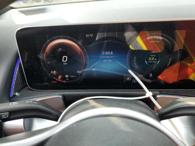 2020 MERCEDES-BENZ GLB 250 - W1N4M4GB2LW029420