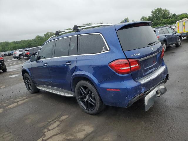 2018 MERCEDES-BENZ GLS 550 4MATIC 4JGDF7DE6JB030023