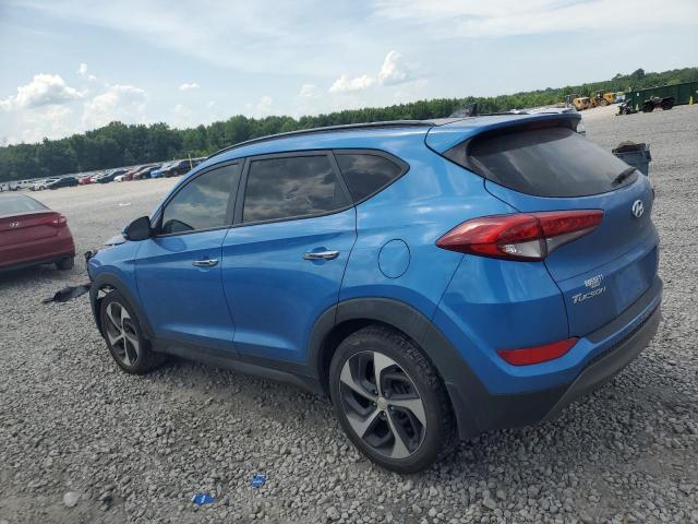 2016 HYUNDAI TUCSON LIM - KM8J33A22GU209980