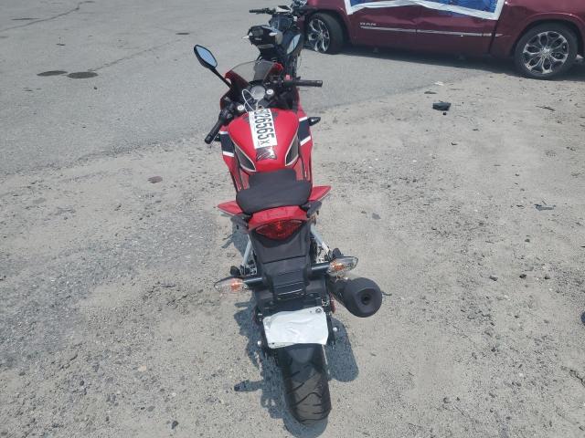 2020 HONDA CBR300 R MLHNC510XL5600327