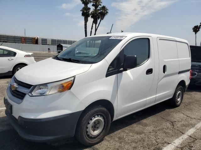 Vin: 3n63m0znxhk694018, lot: 61459735, chevrolet express lt 2017 img_1