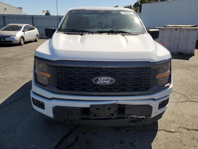 2024 FORD F150 STX - 1FTEW2LP4RKF09647