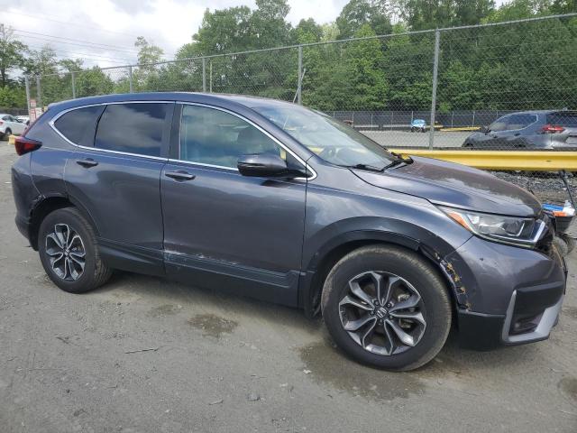 Vin: 7farw2h52le002862, lot: 60224795, honda crv ex 20204