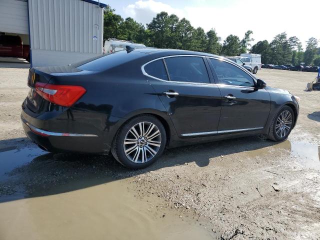 Vin: knaln4d71e5151353, lot: 61131575, kia cadenza premium 20143