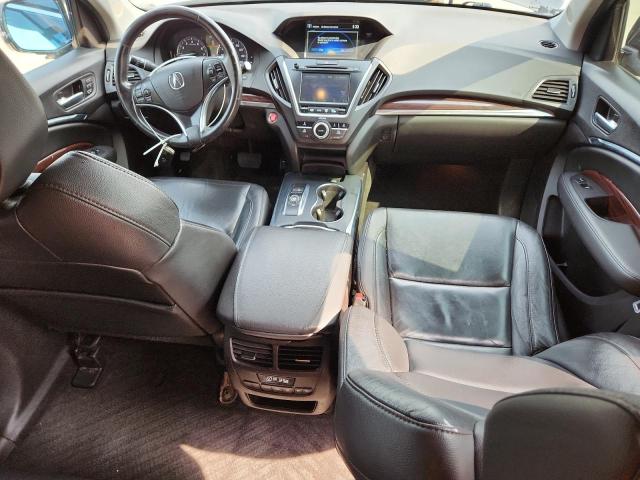 2016 ACURA MDX - 5FRYD4H23GB043584
