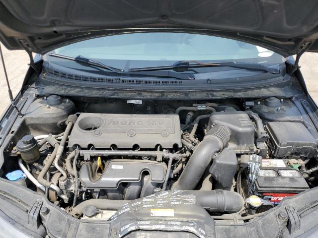 2012 KIA FORTE EX - KNAFU6A26C5522606