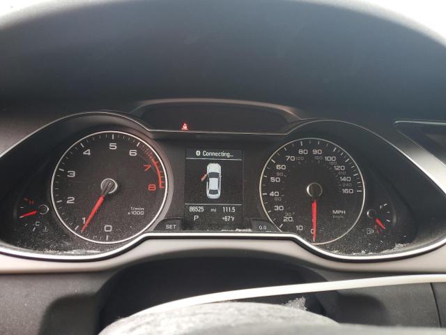 2015 AUDI A4 PREMIUM WAUAFAFL8FN022363
