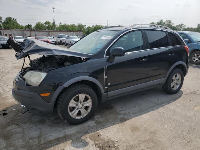 SATURN VUE XE 2009 black 4dr spor gas 3GSCL33P79S578864 photo #1