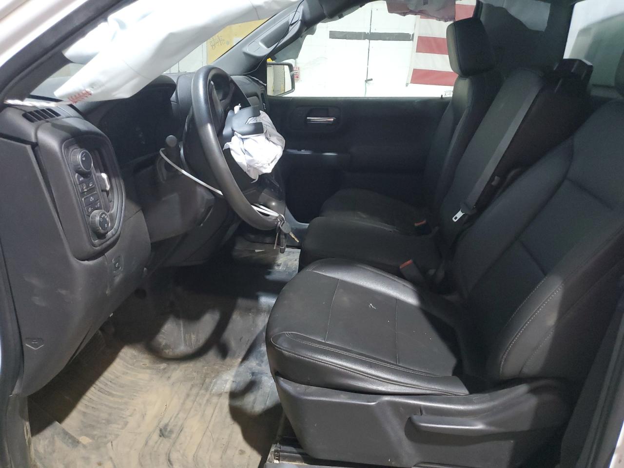 CHEVROLET SILVERADO K1500