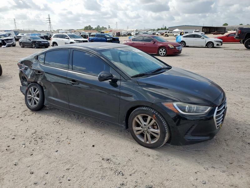 Vin: 5npd84lfxhh021924, lot: 59774435, hyundai elantra se 20174