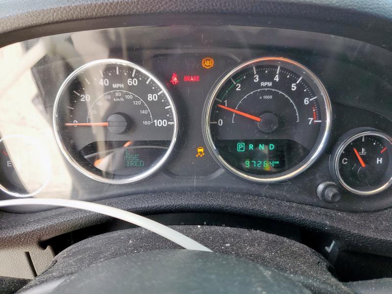 2016 JEEP WRANGLER U 1C4BJWDGXGL102737