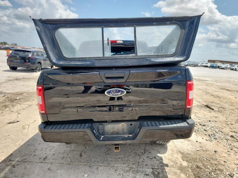 2018 FORD F150 SUPER - 1FTEW1E57JFC39493