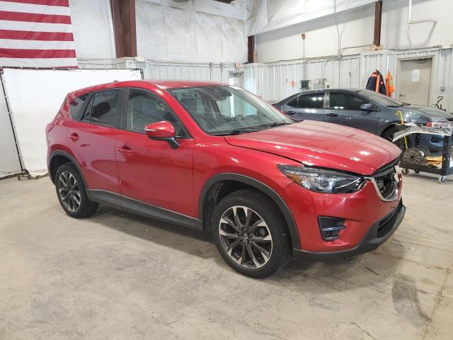 2016 MAZDA CX-5 GT - JM3KE4DY3G0684755