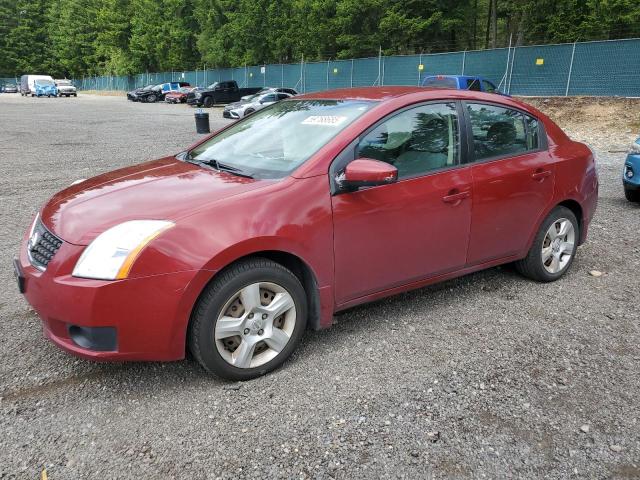 NISSAN SENTRA 2.0