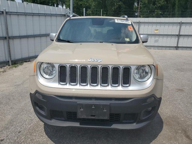 2016 JEEP RENEGADE L ZACCJBDT2GPC74444