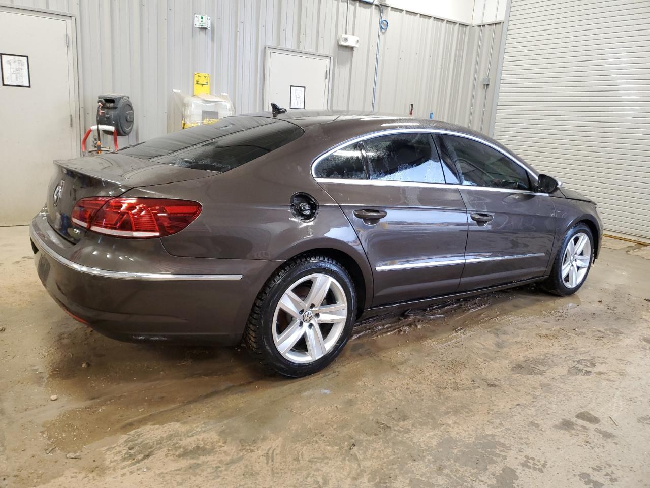 VOLKSWAGEN CC SPORT