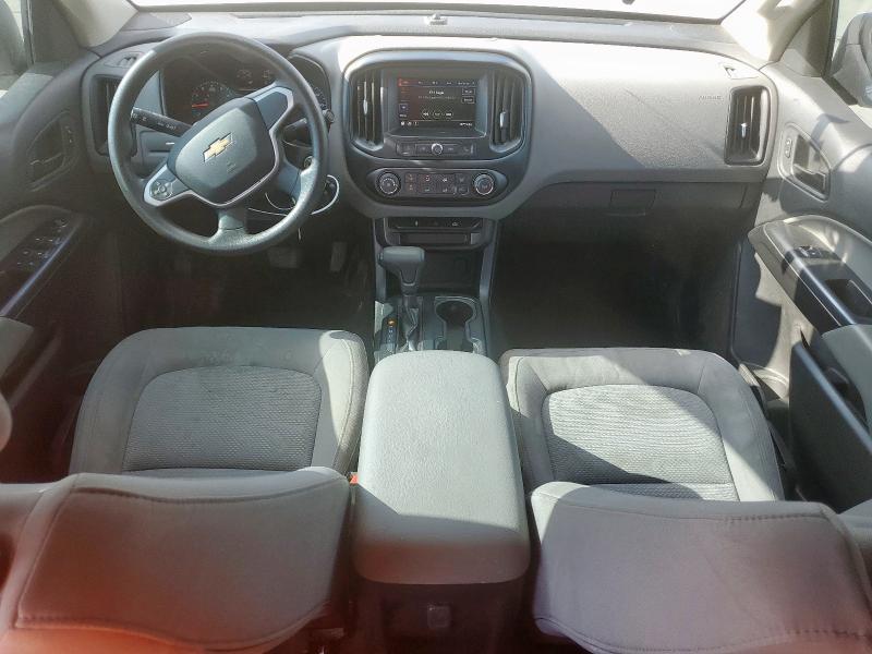2019 CHEVROLET COLORADO 1GCGSBEAXK1314838
