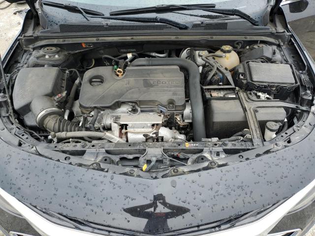 2019 CHEVROLET MALIBU LT - 1G1ZD5STXKF222649