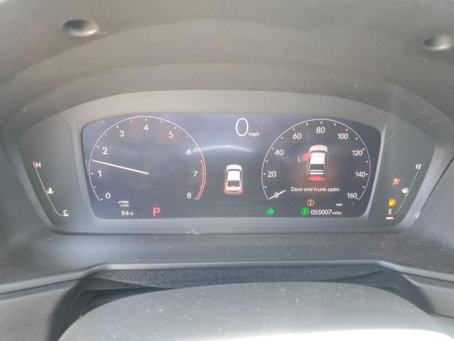 2023 HONDA ACCORD EX - 1HGCY1F30PA022311