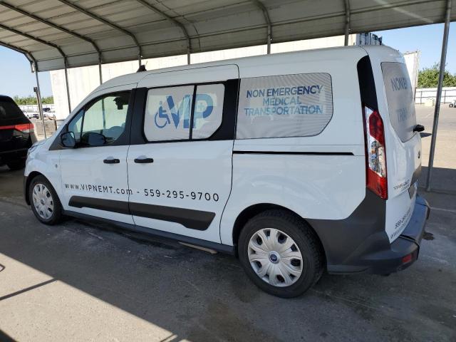 FORD TRANSIT CO 2022 white  gas NM0GE9E26N1535217 photo #3