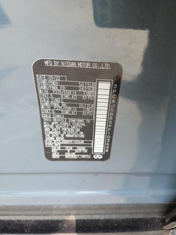 2023 INFINITI QX50 LUXE 3PCAJ5BB5PF103648