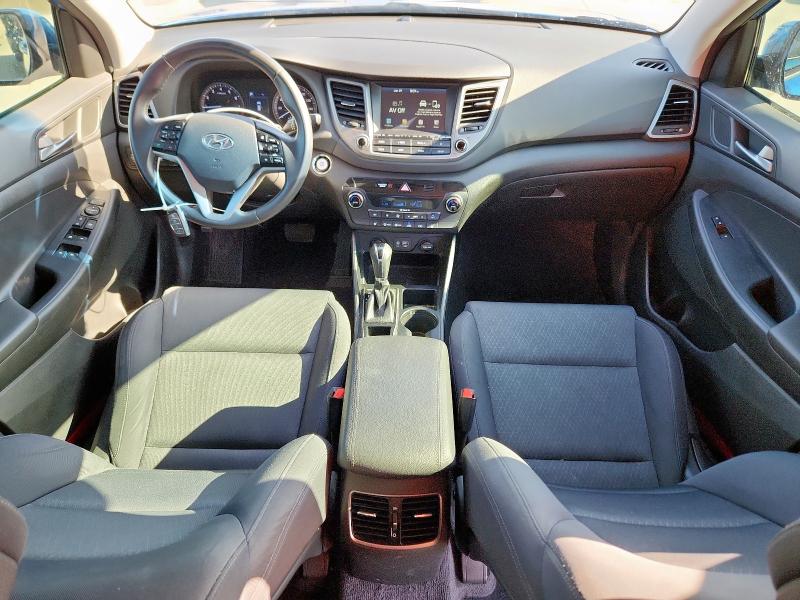 2018 HYUNDAI TUCSON VAL KM8J33A23JU625432