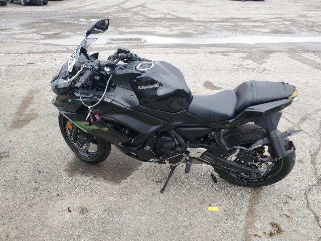 2025 KAWASAKI EX650 R ML5EXER1XSDAE3923