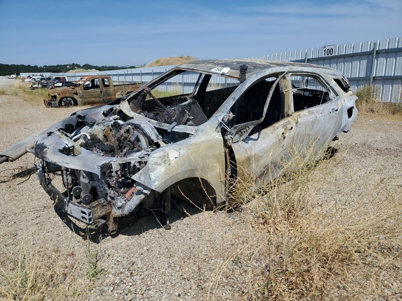 CHEVROLET EQUINOX LT