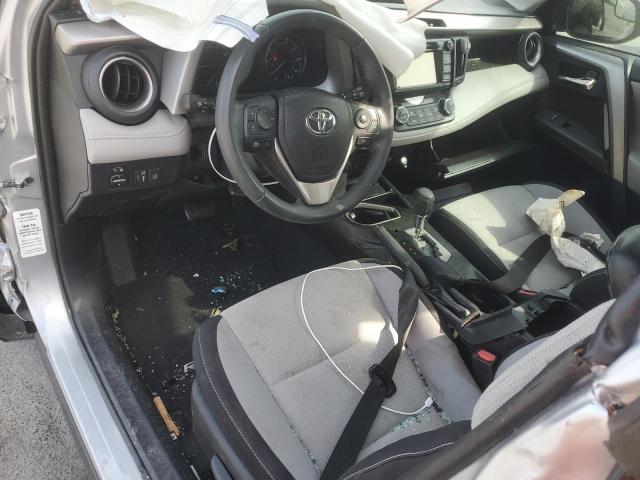 2017 TOYOTA RAV4 XLE - 2T3WFREV5HW370126