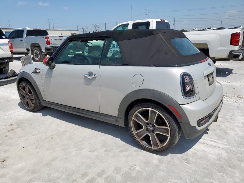 Vin: wmwzp3c57dt705259, lot: 59954795, mini cooper s 20132