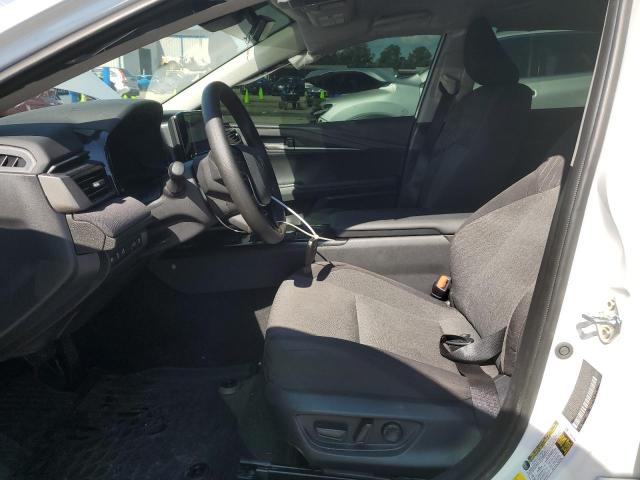 2025 TOYOTA CAMRY XSE - 4T1DAACK5SU581519